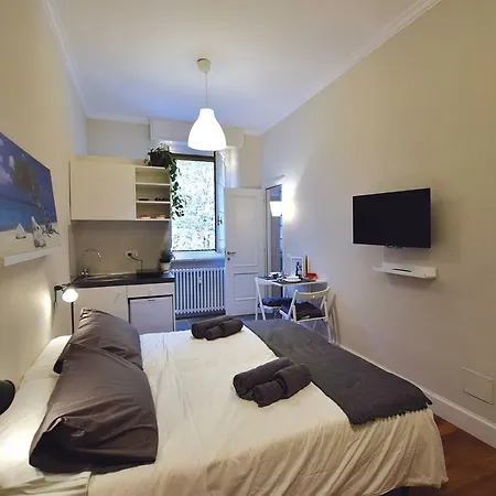 Giotto's House 밀라노