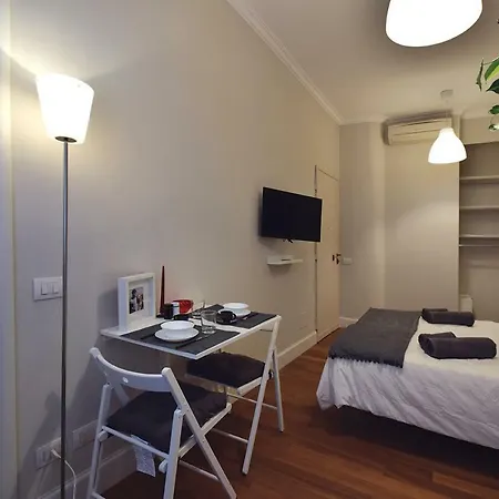 Giotto's House 밀라노