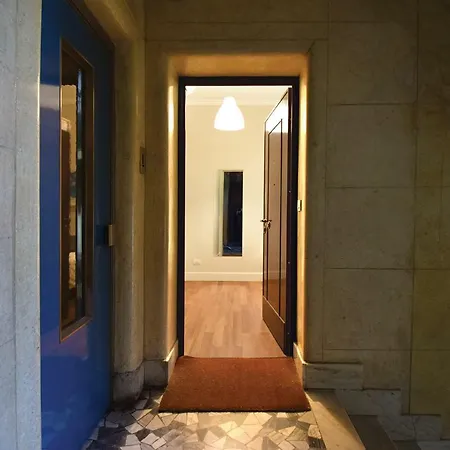 Giotto's House Milán